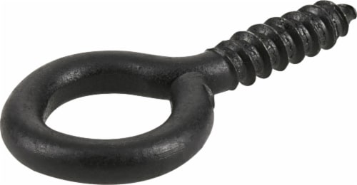 DuraSteel Screw Eye Hook Perspective: front