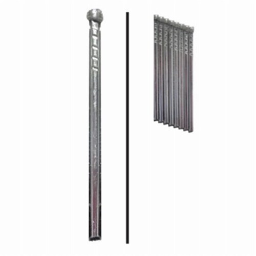 Common Nails, Galvanized, 4D, 1.5-In., 50-Lbs