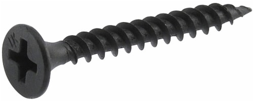 Hillman Fine Drywall Screws, 6X1 1/4 Perspective: front