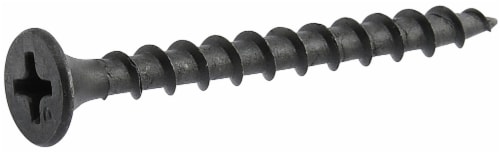 Hillman Coarse Drywall Screws, 6X1 1/4 Perspective: front