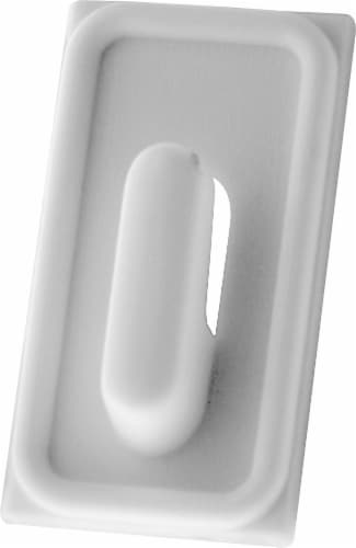 Hillman Adhesive Mini Wire Hooks - White Perspective: front