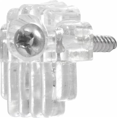 Hillman Mirror Holder - Plastic Perspective: front