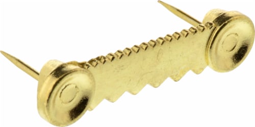 Hillman Push In Shelf Lever Perspective: front