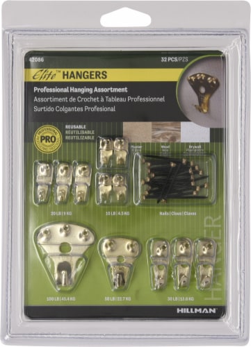 Hillman picture hangers clearance