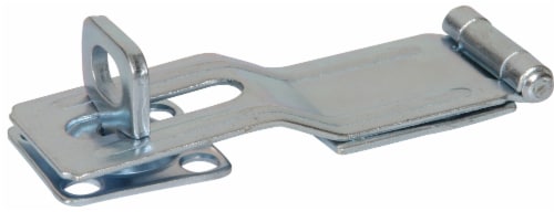 Hillman Safety Lock Perspective: front