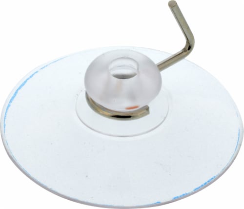 Hillman Medium Suction Cup 3 Pack Perspective: front