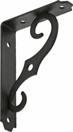 Hillman Shelf Bracket Perspective: front