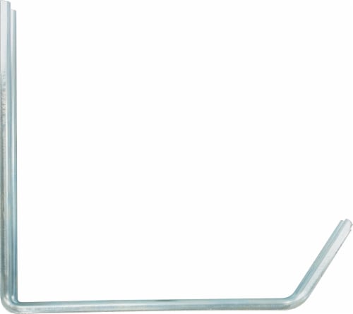Hillman Small Storage Hook Perspective: front