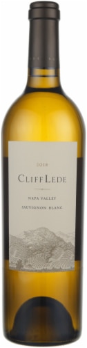 Cliff Lede Sauvignon Blanc Perspective: front