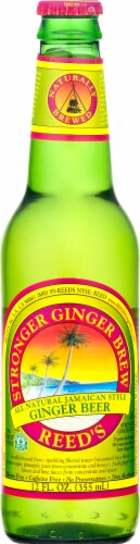 D&G® Spicy Jamaican Ginger Beer, 12 fl oz - Kroger