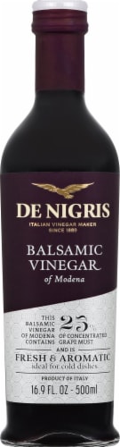 De Nigris Balsamic Vinegar Perspective: front