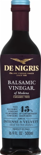 De Nigris Balsamic Vinegar Perspective: front