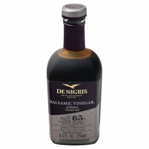 De Nigris Balsamic Vinegar Perspective: front