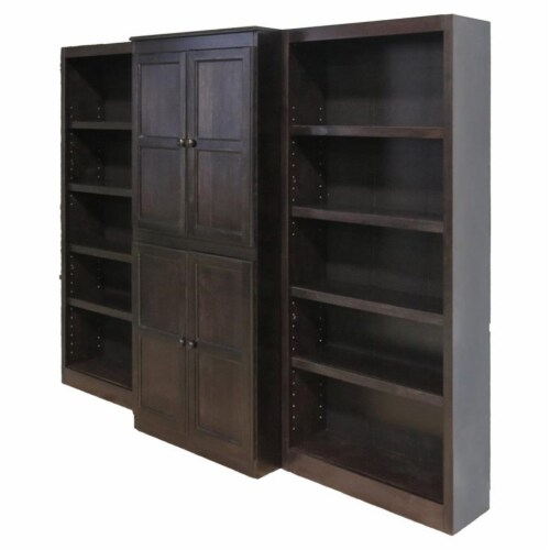 Concepts in clearance wood bookcase