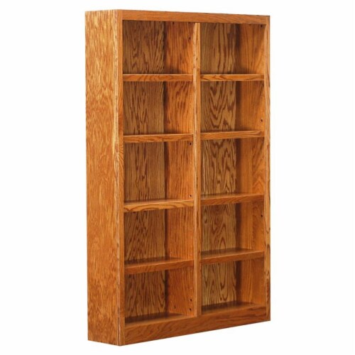Concepts in clearance wood bookcase