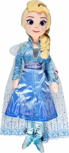 Frozen discount elsa plush
