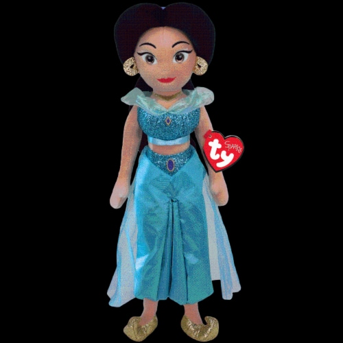 Ty Inc Princess Jasmine Doll Perspective: front