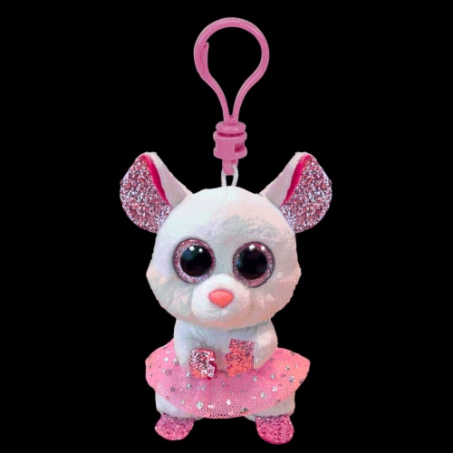 Ty Beanie Boos Nina Mouse Ballerina Plush Toy, 1 ct - Kroger