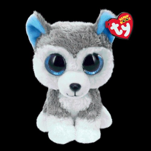 Ty Inc Regular Slush Husky Plush 1 ct Harris Teeter