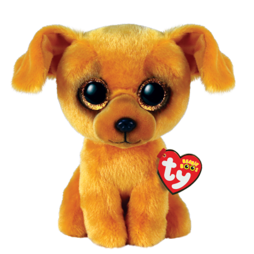 Ty Inc Zuzu the Dog Plush Stuffed Animal 1 ct King Soopers