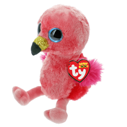 Ty Inc. GILDA  Flamingo - Pink Perspective: front