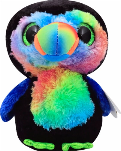 Toucan shop beanie baby