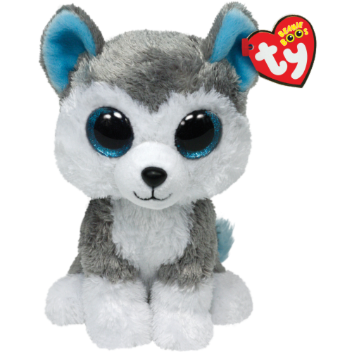 Ty Inc. Medium Slush Husky Perspective: front