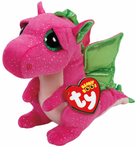 Ty beanie sales boos dragon