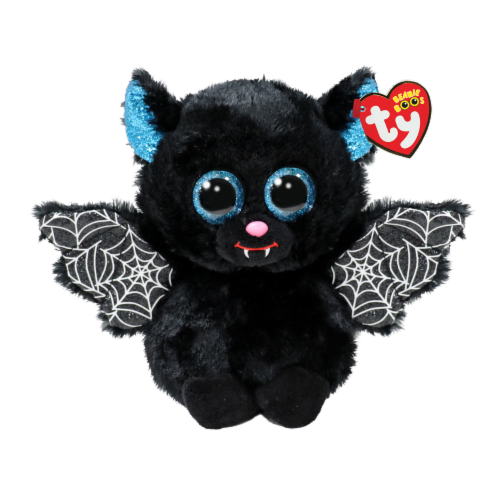 Ty Inc Black Bat - Batrick Perspective: front