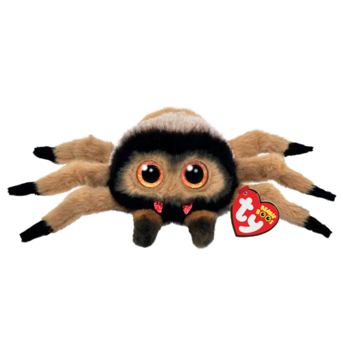 Ty Inc Tan Spider - Godfrey Perspective: front