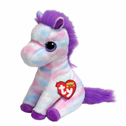 Beenie Boo's Hayden the Horse Plush Perspective: front