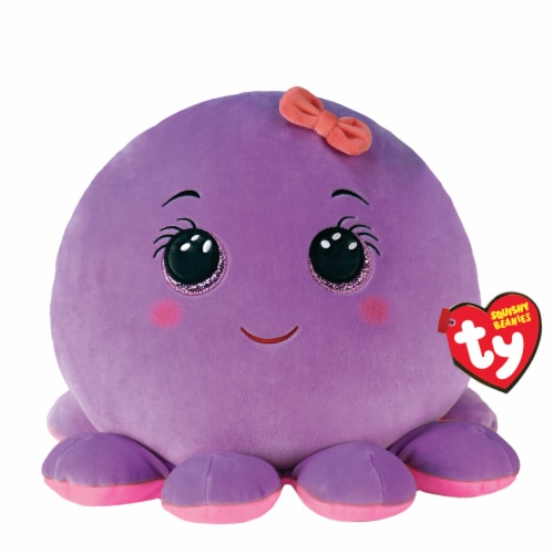 Ty Inc Octopus - Octavia Perspective: front