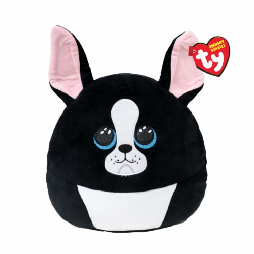 Ty Inc Tink Dog Plush Perspective: front