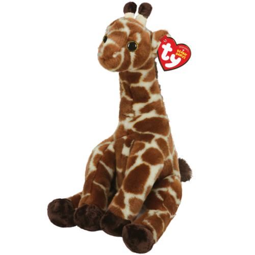 Ty Inc. Medium Gavin Giraffee Perspective: front