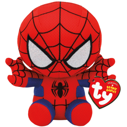 Ty beanie shop babies avengers