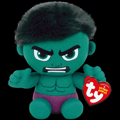 Ty Inc Regular Hulk Plush 1 ct Fred Meyer