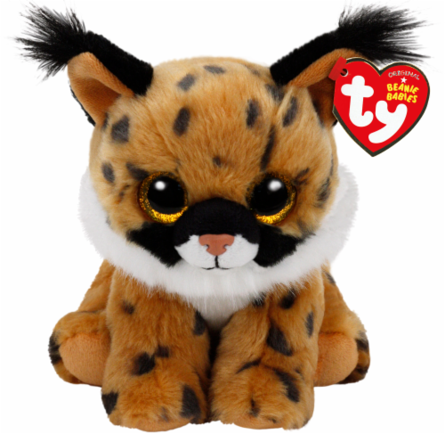 Ty beanie outlet boo lynx