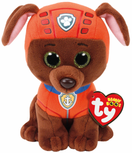 zuma plush toy