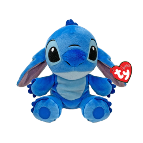 Ty Inc Disney Stitch Soft Plush Toy, 1 ct - Kroger