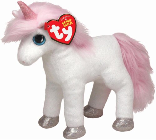 Unicorn ty hot sale beanie baby