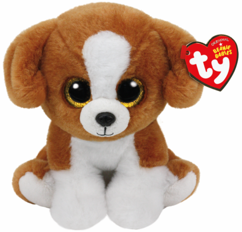 Ty dog plush sale