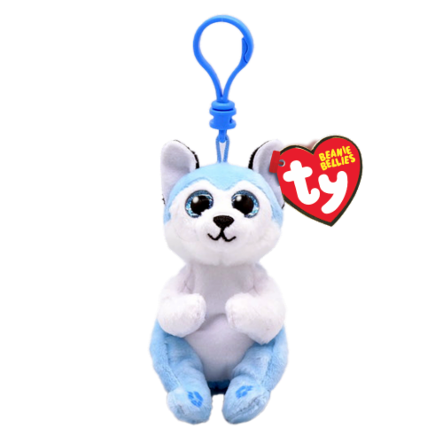 Thunder Husky - Blue Belly Clip Perspective: front