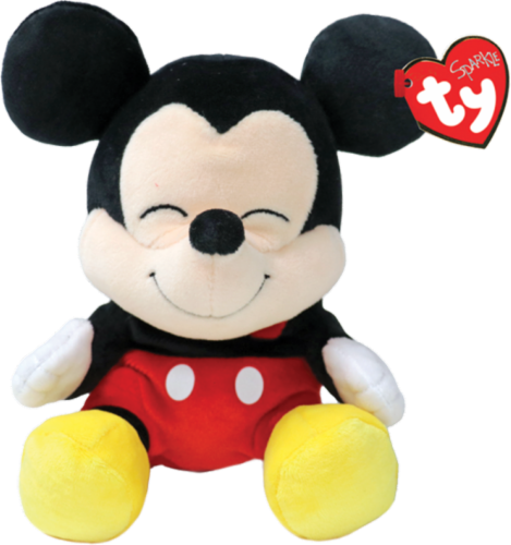 Ty Inc Mickey Mouse Perspective: front