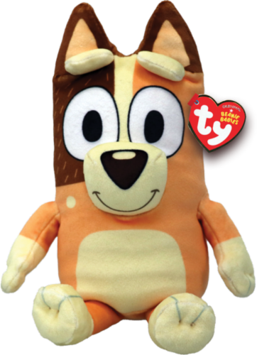 Ty Inc Chilli Dog Beanie Baby Plush Perspective: front