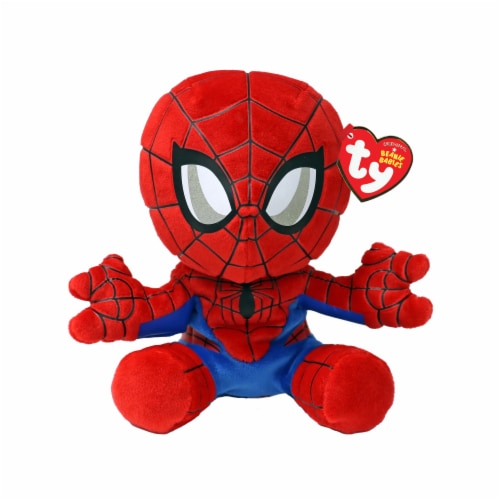 Ty Inc Spider-Man Perspective: front