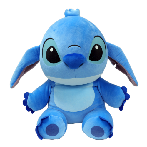 Ty Stitch Large Plush Perspective: front