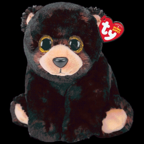 Ty Inc Beanie Babies Kodi Bear Plush Toy - Black, 1 ct - Kroger