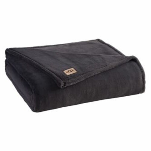 Ugg® Coco Full/Queen Blanket In Charcoal, Full Kroger