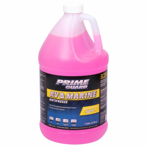 Prime Guard® RV & Marine Antifreeze Perspective: front