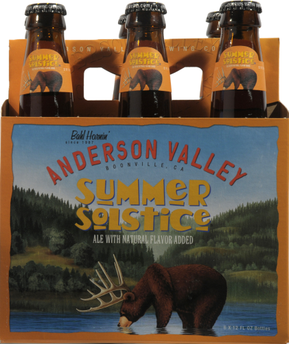 Anderson Valley Summer Solstice Perspective: front